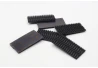 3M Dual Lock self-adhesive double-sided velcro 25.4x50.8mm 6pcs black 