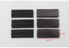 3M Dual Lock self-adhesive double-sided velcro 25.4x50.8mm 6pcs black 