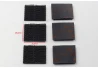 3M Dual Lock self-adhesive double-sided velcro 25.4x25.4mm 6pcs black 