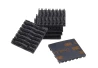 3M Dual Lock self-adhesive double-sided velcro 25.4x25.4mm 6pcs black 