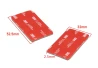 3M double-sided sticker 50x30mm for kamera 5pcs 