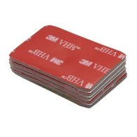 3M double-sided sticker 50x30mm for kamera 5pcs