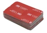 3M double-sided sticker 50x30mm for kamera 5pcs 