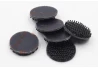 3M Dual Lock self-adhesive double-sided velcro Ø20mm 6pcs black 