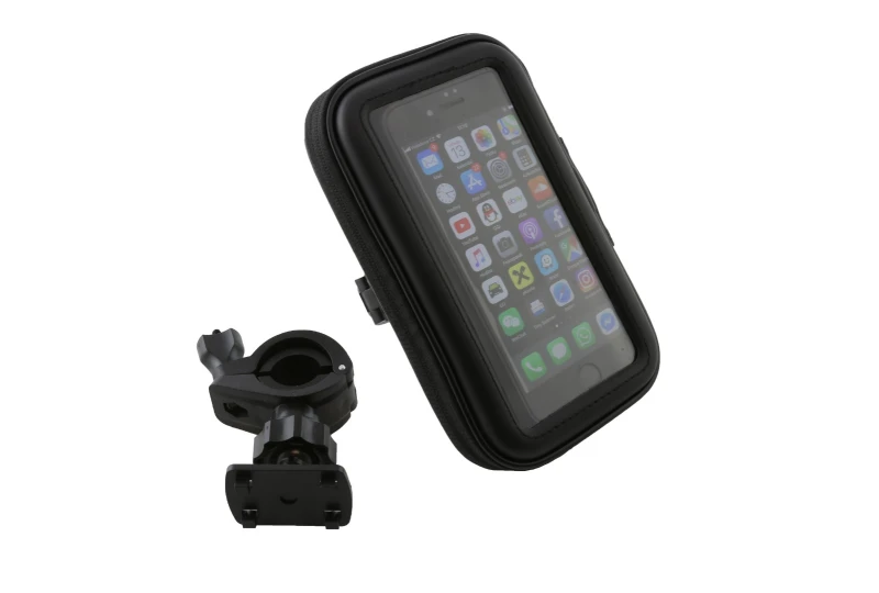 SEFIS B2 XL phone holder waterproof on the handlebars