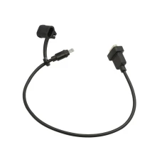 SEFIS Micro USB cable to charger 30cm SEFIS Micro USB cable to charger 30cm