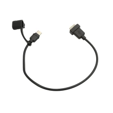 SEFIS USB-C cable to charger 30cm SEFIS USB-C cable to charger 30cm