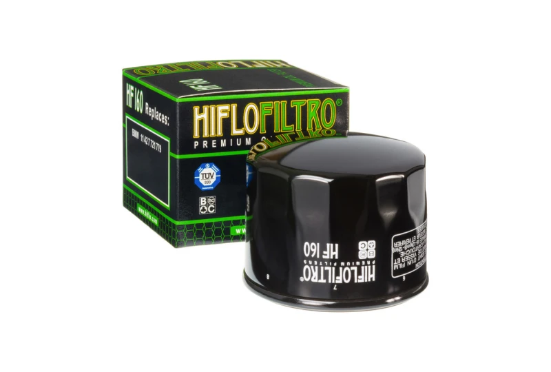 Oil Filter Hiflo HF160