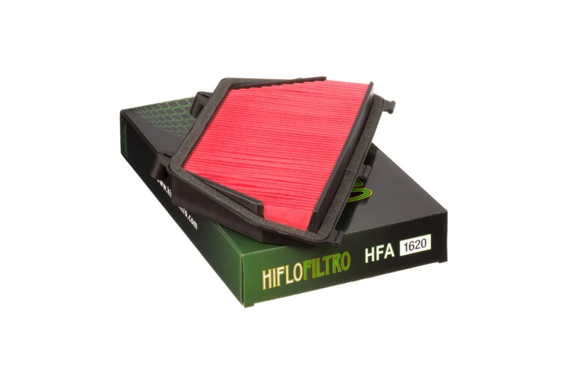 Air filter Hiflo - HFA1620 for a motorcycle