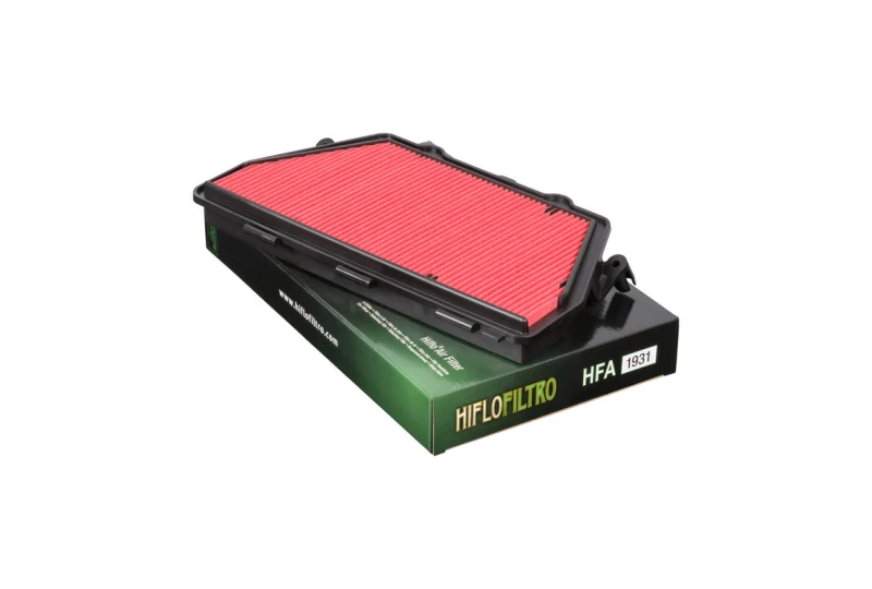 Air filter Hiflo - HFA1931 for a motorcycle