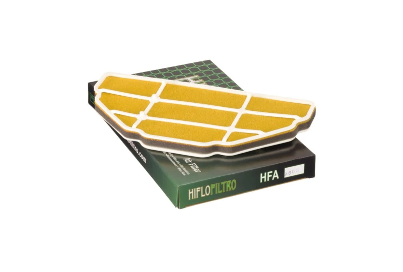 Air filter Hiflo - HFA2602 for a motorcycle