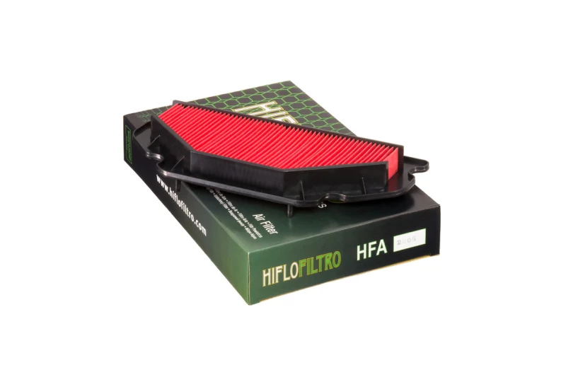 Air filter Hiflo - HFA2605 for a motorcycle