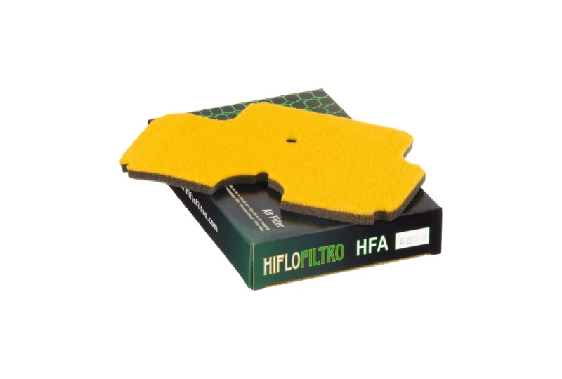 Air filter Hiflo - HFA2606 for a motorcycle