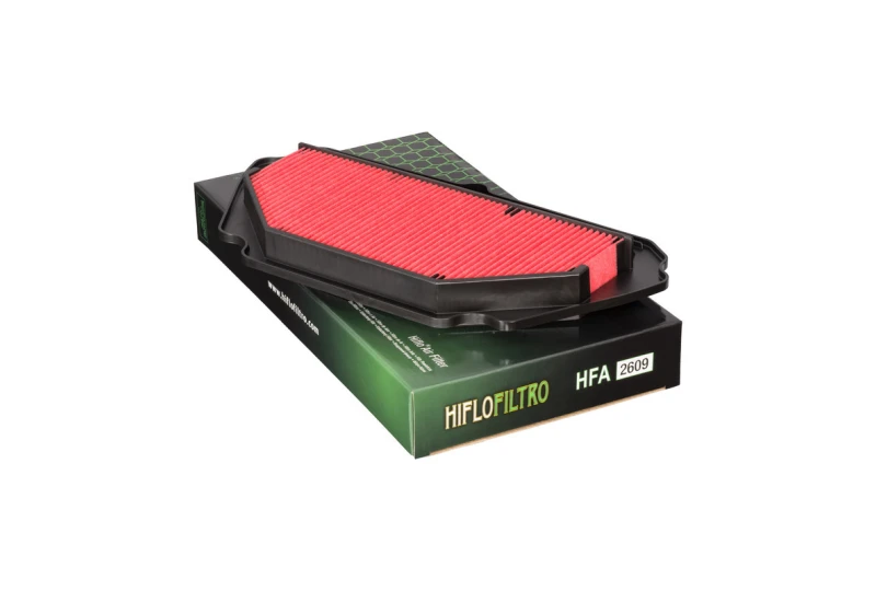 Air filter Hiflo - HFA2609 for a motorcycle