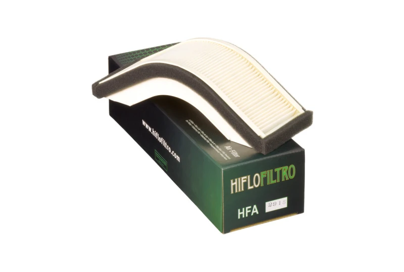 Air filter Hiflo - HFA2915 for a motorcycle