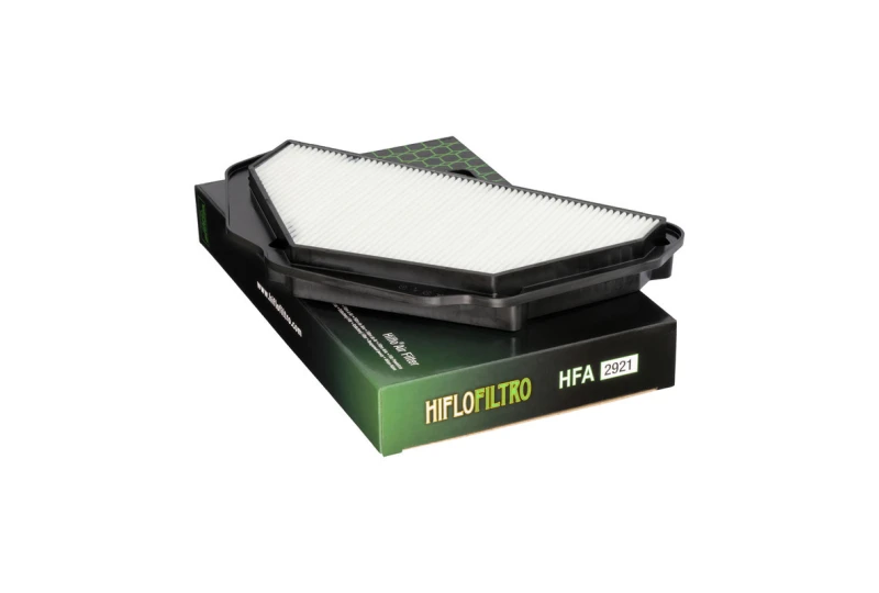Air filter Hiflo - HFA2921 for a motorcycle