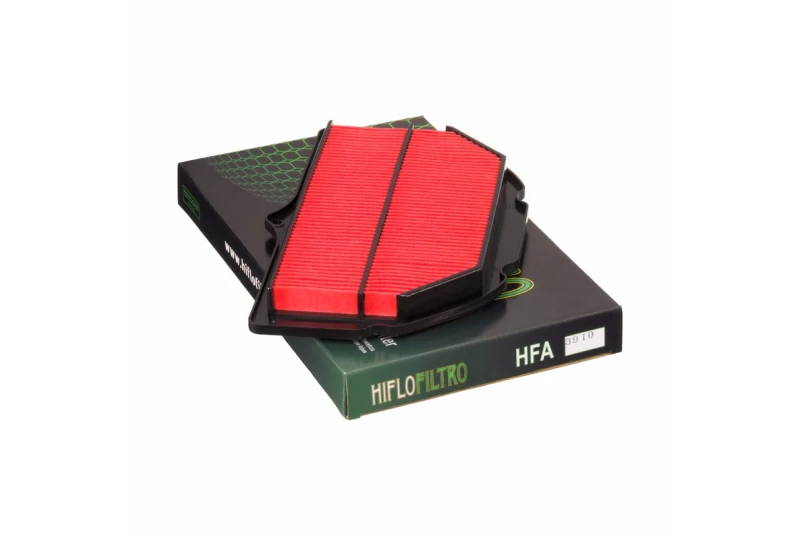 Air filter Hiflo -HFA3910 for a motorcycle