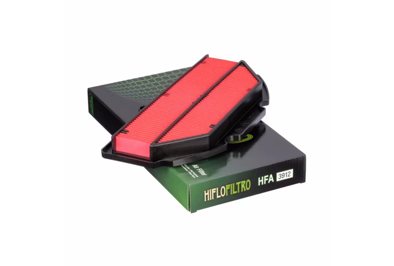 Air filter Hiflo - HFA3912 for a motorcycle