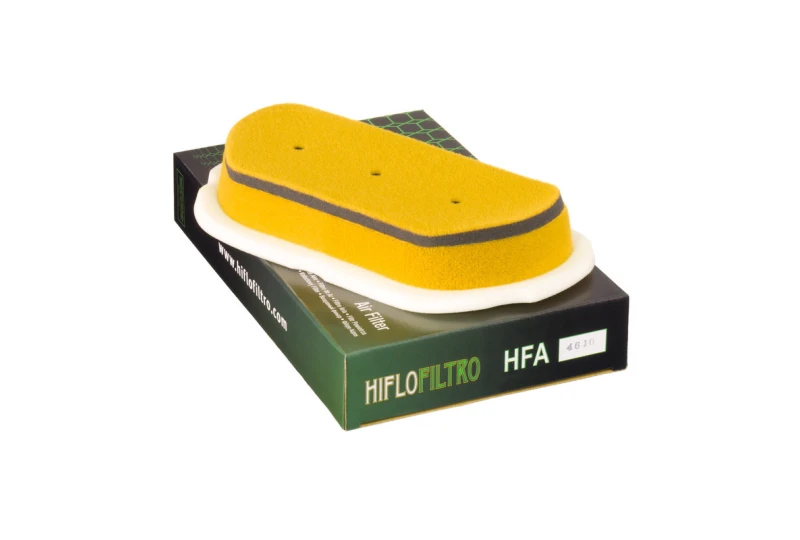 Air filter Hiflo - HFA4610 for a motorcycle