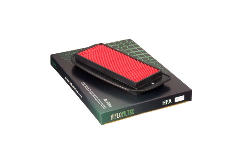 Air filter Hiflo - HFA4916 for a motorcycle