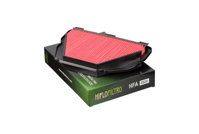 Air filter Hiflo - HFA4924 for a motorcycle