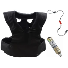 Hit-Air RS-1 Airbag Vest black