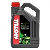 Motul 5100 4T 15W-50 engine oil 4L