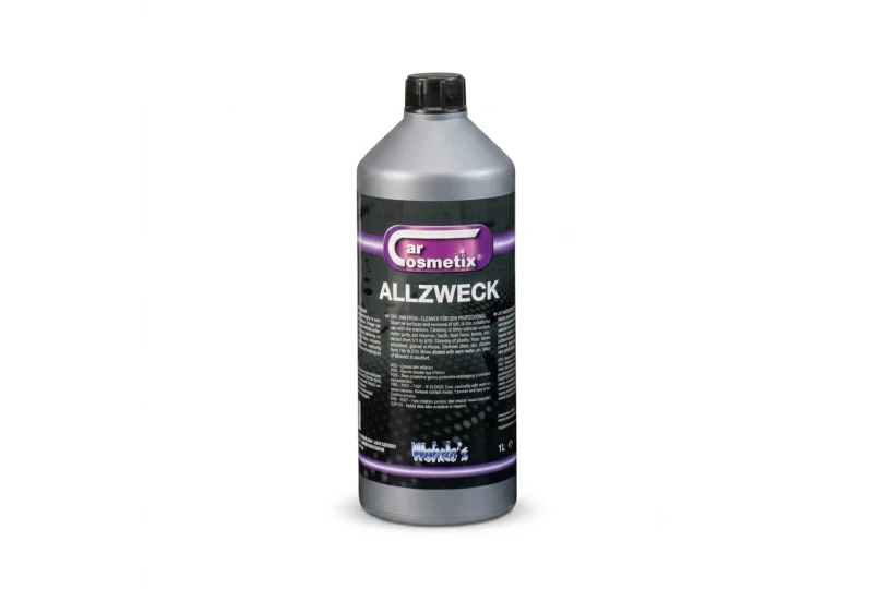 Carcosmetix ALLZWECK 1L All-Purpose Cleaner for the car Carcosmetix ALLZWECK 1L All-Purpose Cleaner for the car