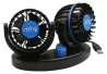 dRio DUO 85 USB fan