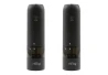 dRio AKU Electric grinder for salt and pepper - black 2pcs