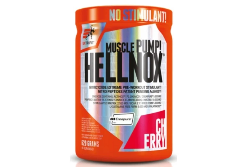 Extrifit Hellnox 620 g