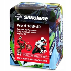 Fuchs Silkolene Pro 4 10W-50