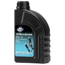 Fuchs Silkolene RSF 15 1L - fork and suspension oil