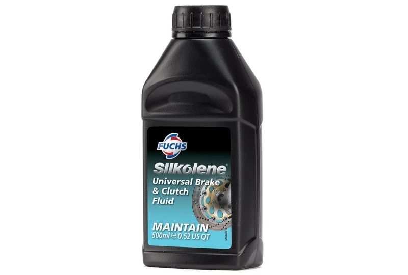 Fuchs Silkolene Universal Brake & Clutch Fluid