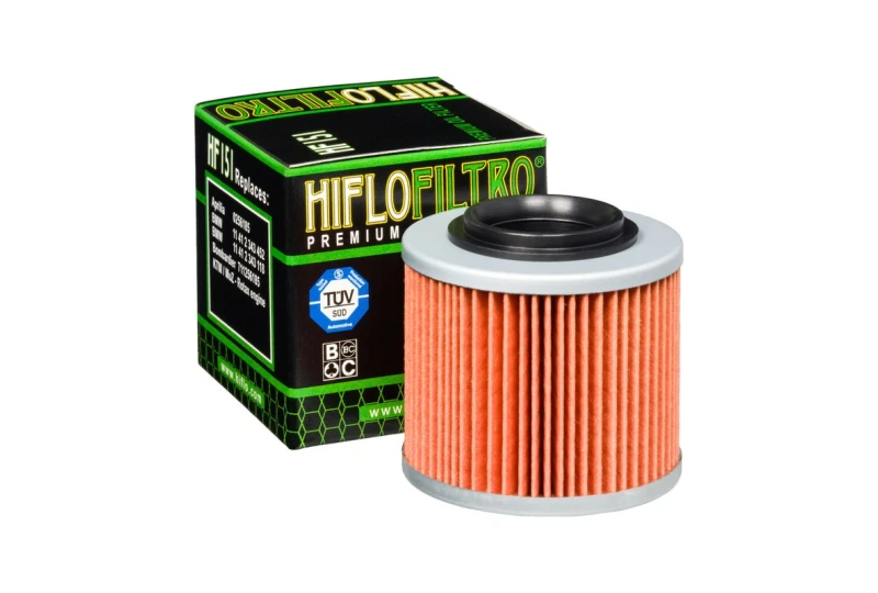 Oil Filter Hiflo HF151