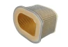 Air filter Hiflo - HFA2802 for a motorcycle