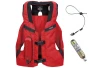 Hit-Air MLV 2 airbag vest red