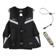 Hit-Air MLV 2 airbag vest limited edition black/lumidex