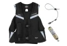 Hit-Air MLV 2 airbag vest limited edition black/lumidex