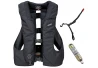 Hit-Air MLV3-H airbag vest black riding for horse riders