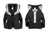 Hit-Air MLV 2 airbag vest limited edition black-white