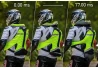 Hit-Air MLV 2 airbag vest limited edition black/yellow for bikers