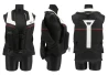 Hit-Air MLV 2 airbag vest limited edition black-white