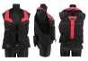 Hit-Air MLV 2 airbag vest limited edition black-red