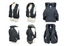 Hit-Air MLV 2 airbag vest black