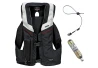 Hit-Air MLV 2 airbag vest limited edition black-white