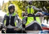 Hit-Air MLV 2 airbag vest reflex lumidex