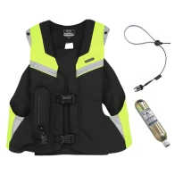 Hit-Air MLV 2 airbag vest limited edition black/yellow