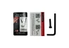 Hit-Air kit for reactivation airbag vests and airbag jackets after CO2 cartridge replacement for bikers