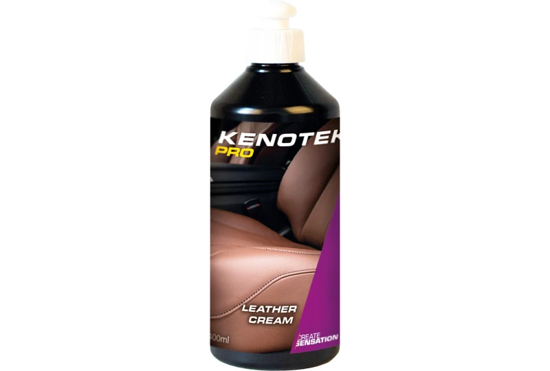 Kenotek LEATHER CREAM 400ml